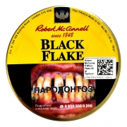    Robert McConnell Heritage Black Flake - (50 )